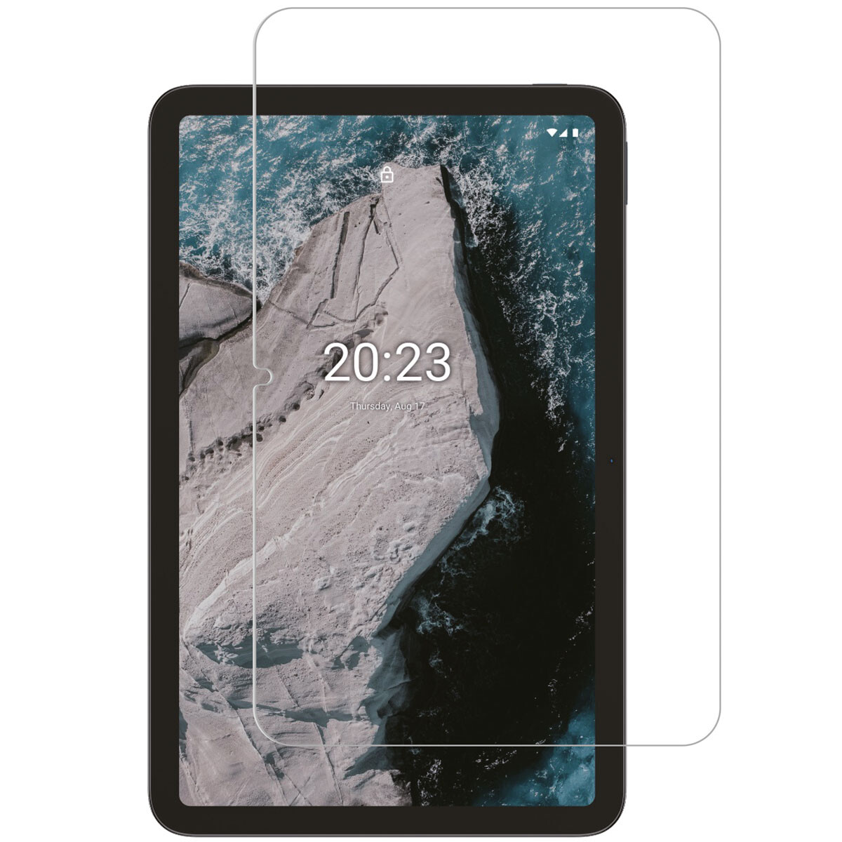 Accezz Premium Glass Protector tablet