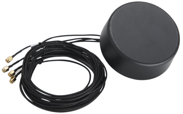 Zebra ANT-4G5GGPS010-SMA antenne