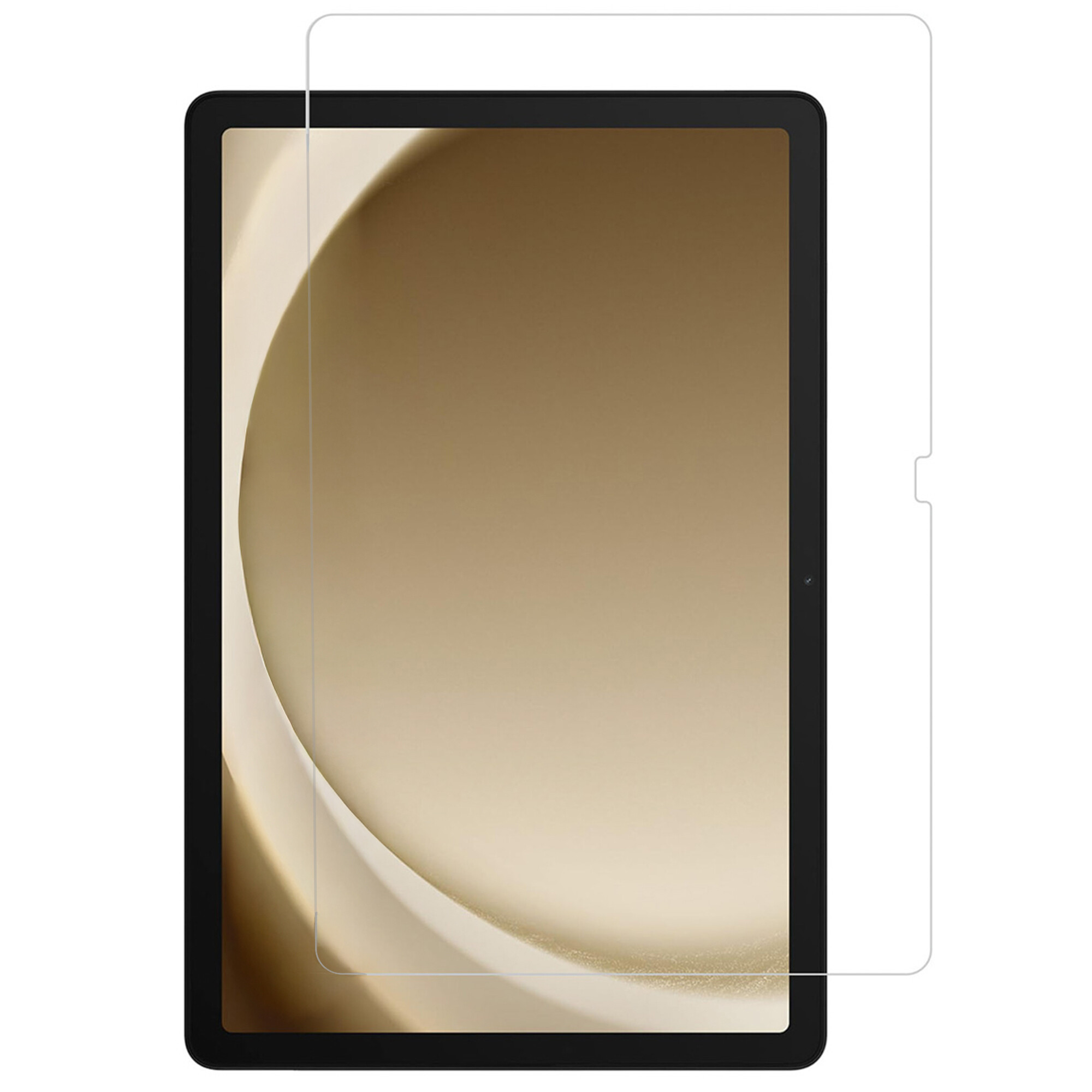 Accezz Premium Glass Protector tablet
