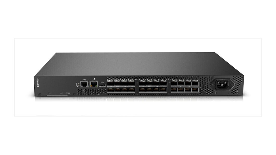 Lenovo B300 Managed 1U Zwart