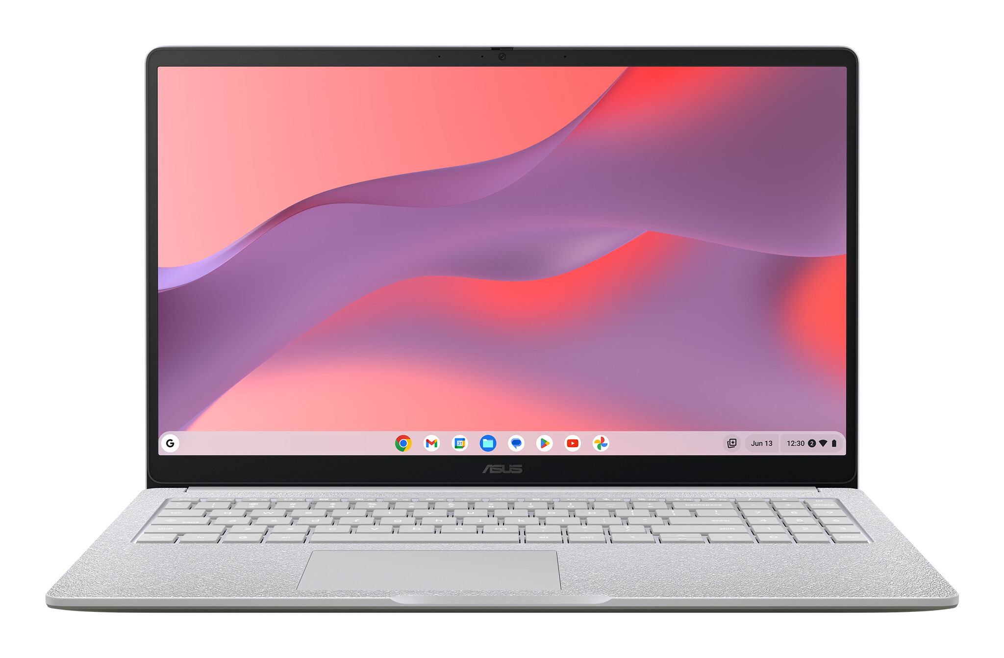 ASUS Chromebook CB1505CTA-S70197-CBE Intel® N N150 39.6 cm (15.6") Full HD 8 GB LPDDR5-SDRAM 64 GB eMMC Wi-Fi 6 (802.11ax) ChromeOS US International Grey