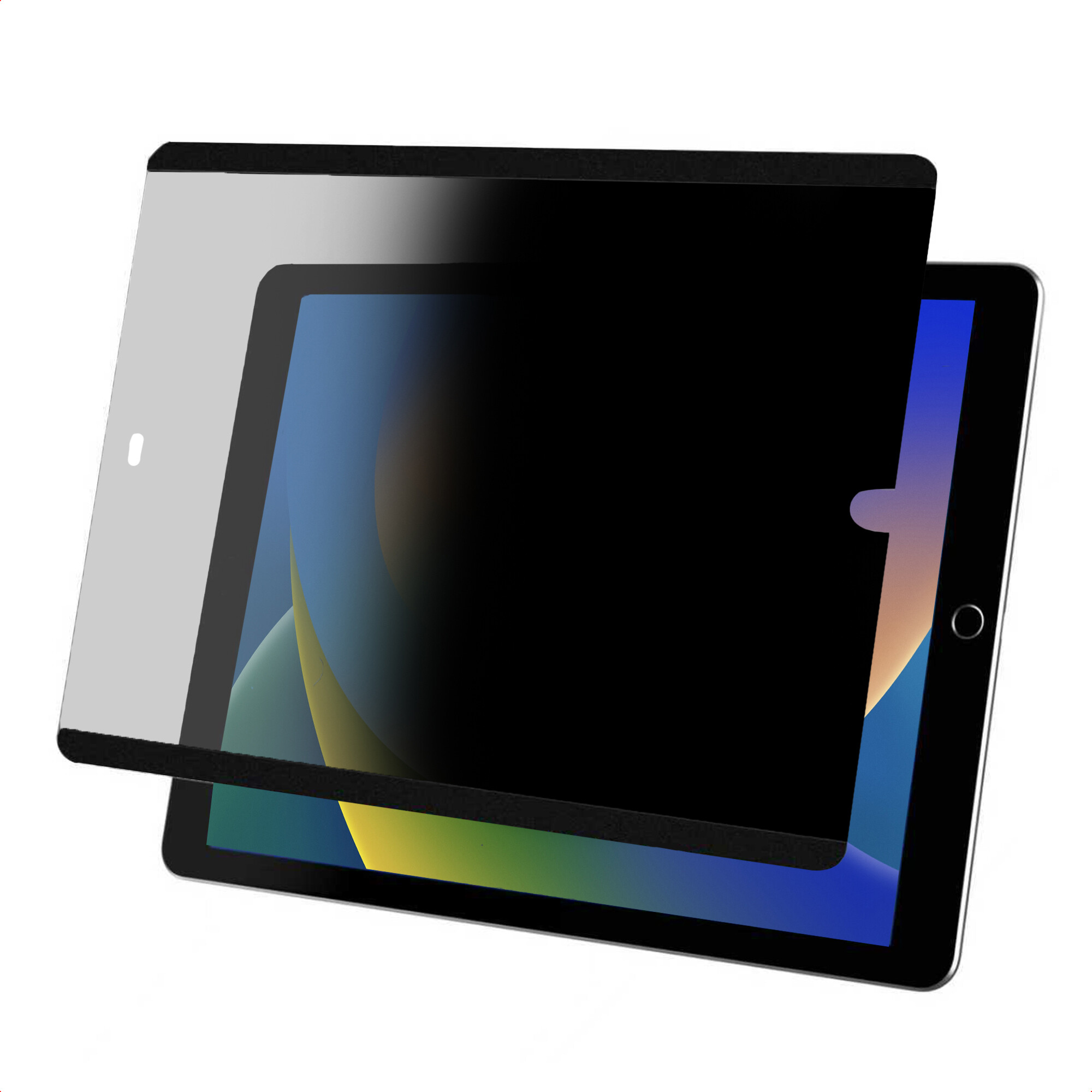 Accezz Magnetische Privacy screenprotector tablet