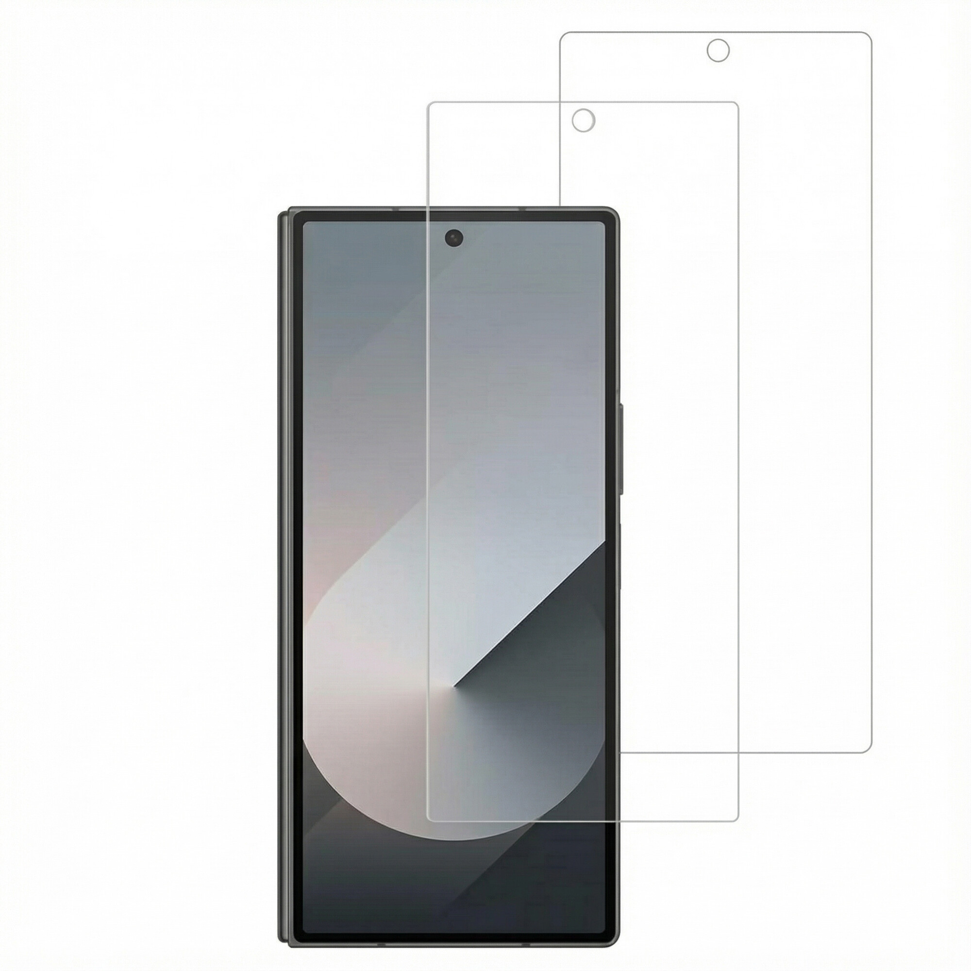 Accezz 2 pack glass screenprotector