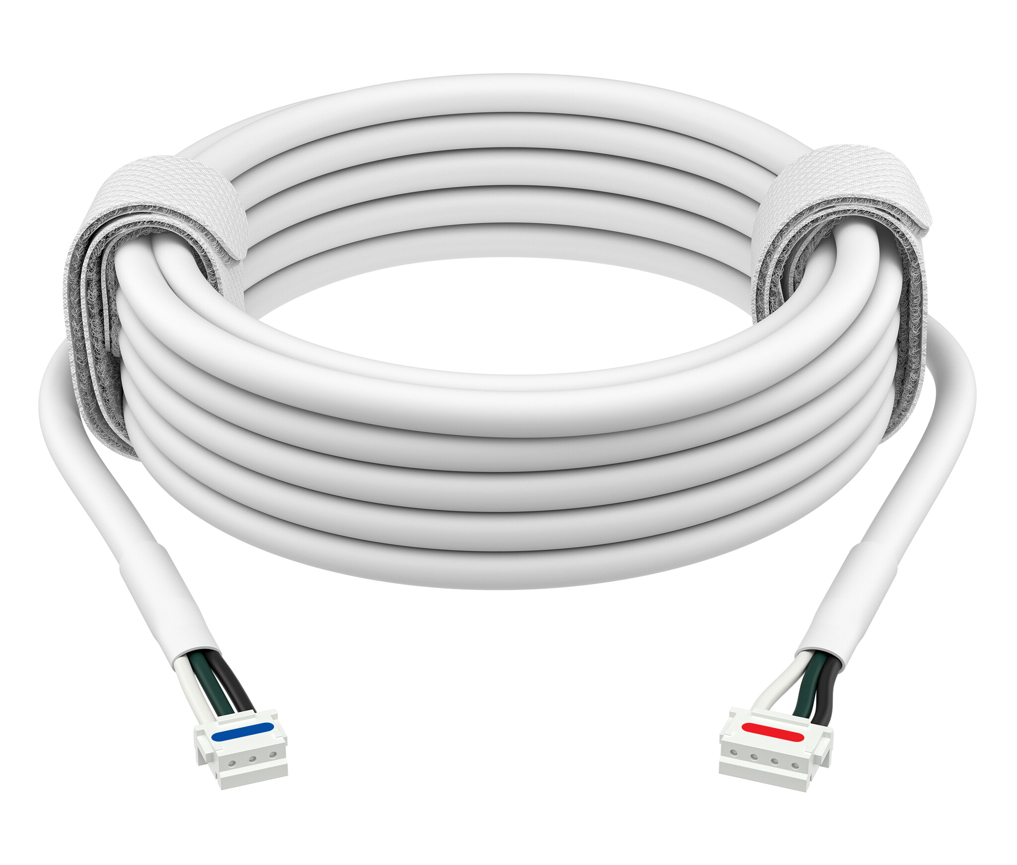 HP Poly Studio A2 White Cable for Table Mic JST to JST Connector 1.8M(6ft)
