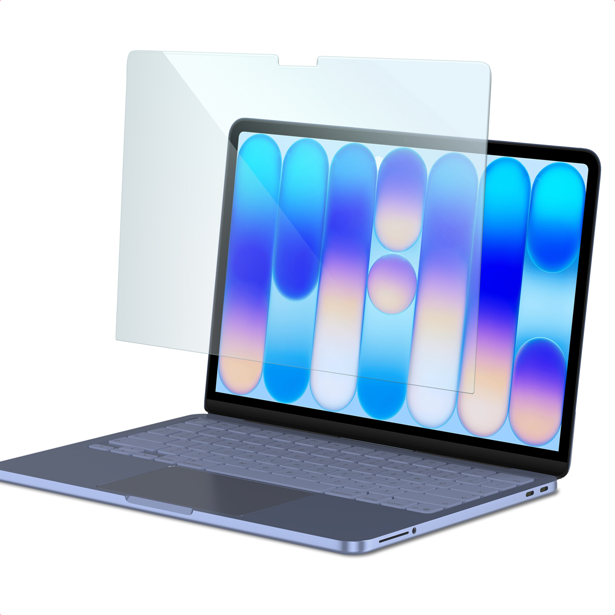 Accezz Gehard Glas Screenprotector MacBook
