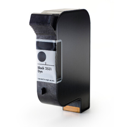 HP 2531 SPS inktcartridge 1 stuk(s) Origineel Zwart