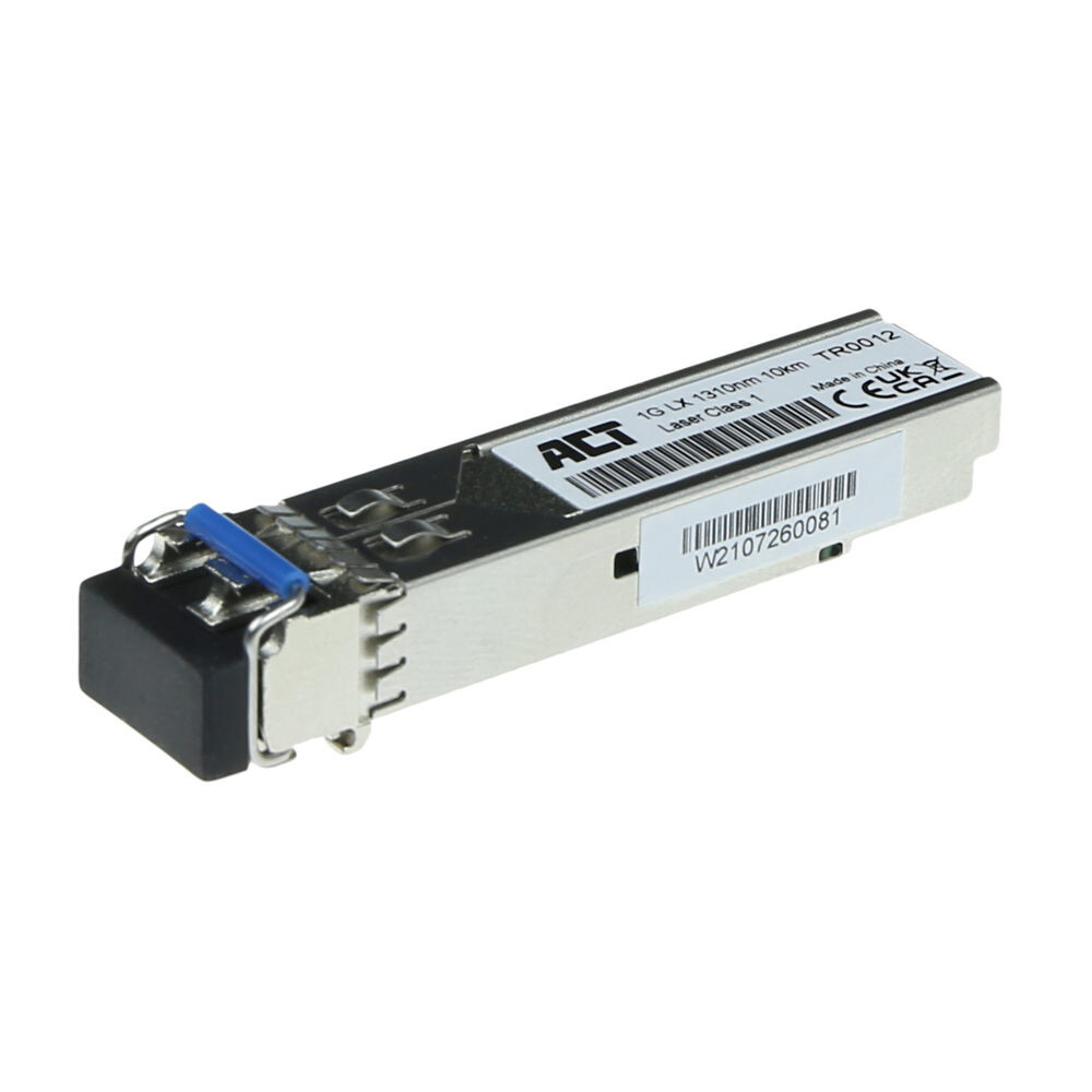 ACT SFP LX transceiver gecodeerd voor Cisco SFP-GE-L