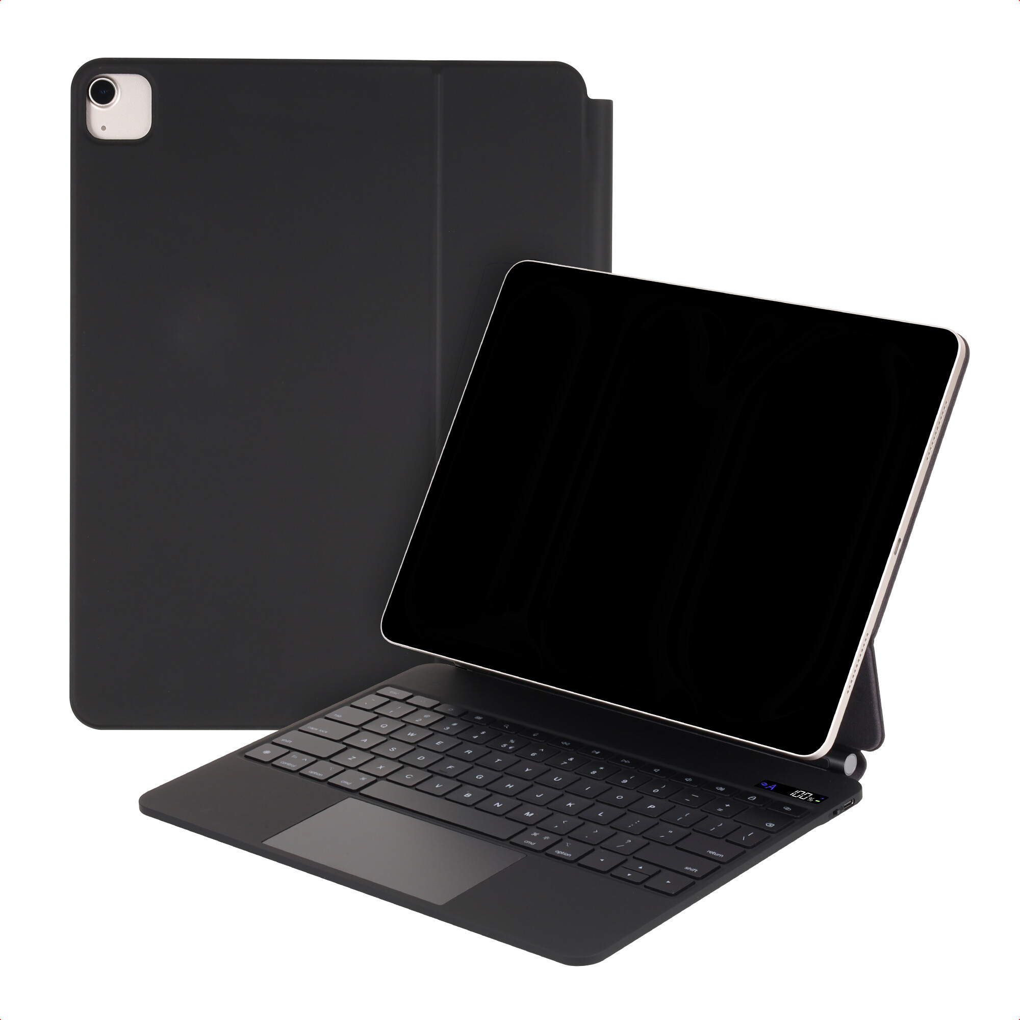 Accezz Magnetic Bluetooth Keyboard