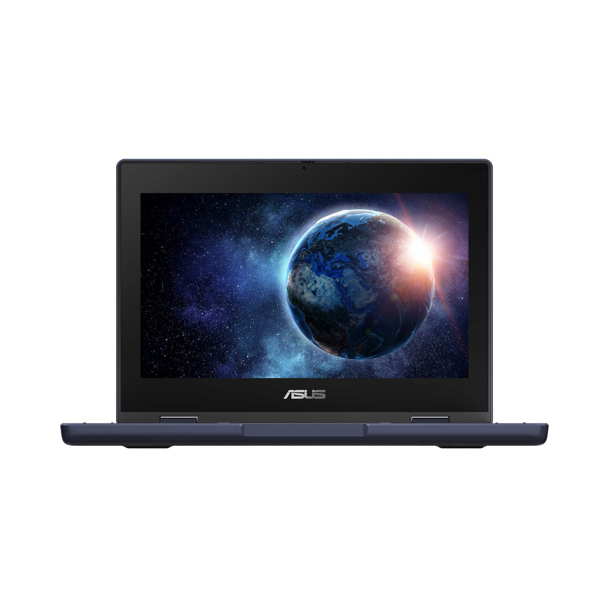 ASUS BR1104FTA-NS0128XA Intel® N N150 Hybrid (2-in-1) 29.5 cm (11.6") Touchscreen HD 8 GB LPDDR5-SDRAM 128 GB SSD Wi-Fi 6E (802.11ax) Windows 11 Pro Education US International Grey