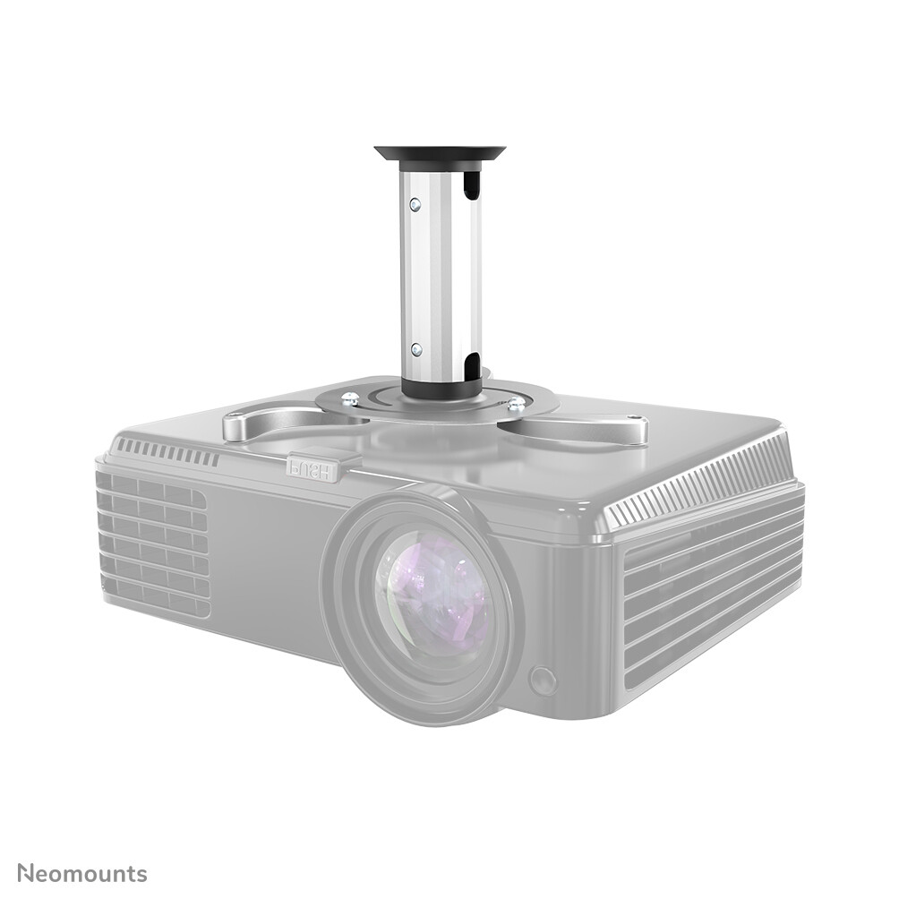 Neomounts BEAMER-C80 Beamer plafondbeugel - h 13-20 cm - full motion