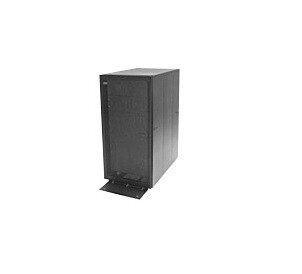Lenovo 93072PX rack 25U Vrijstaande rek Zwart