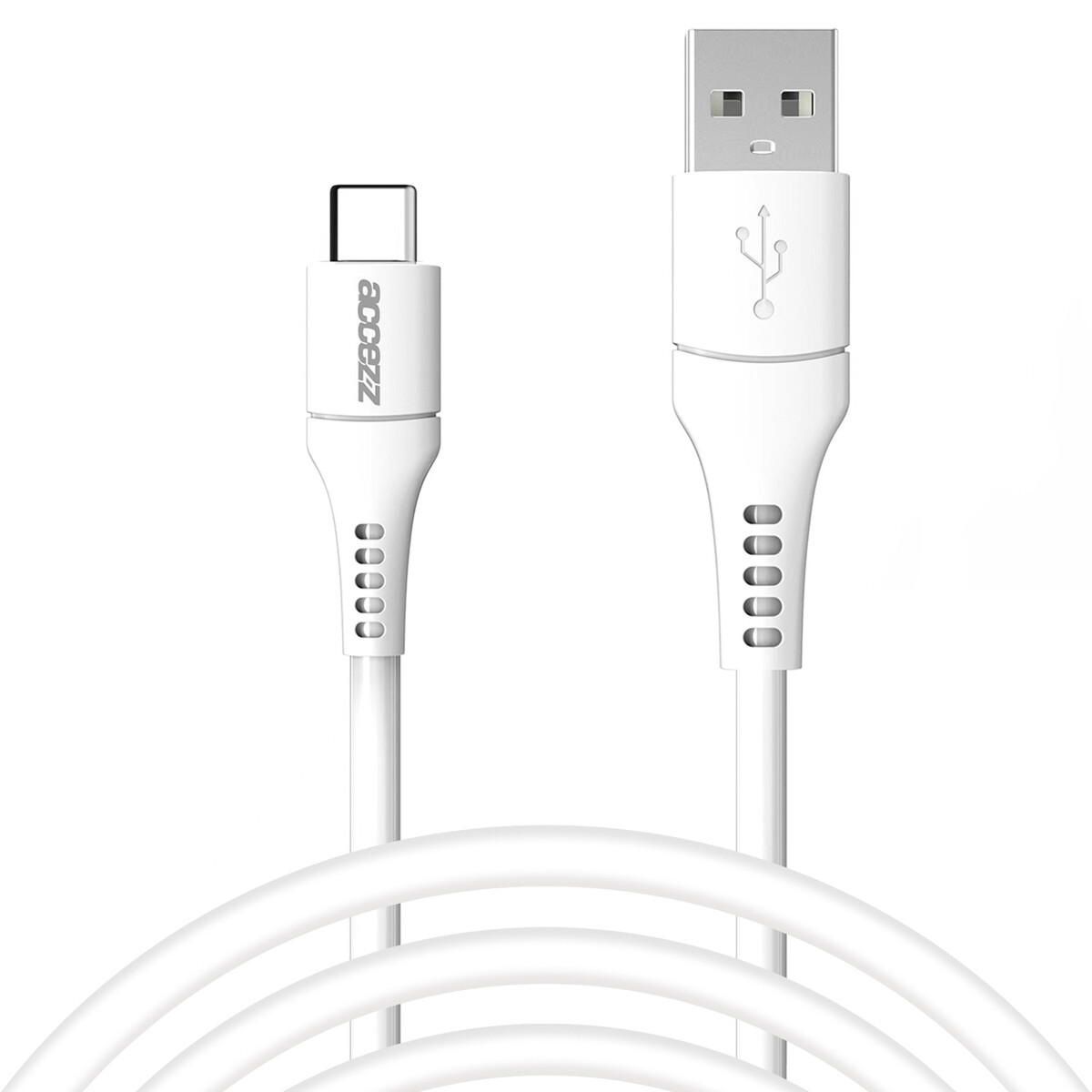 Accezz USB-C naar USB kabel 2 meter