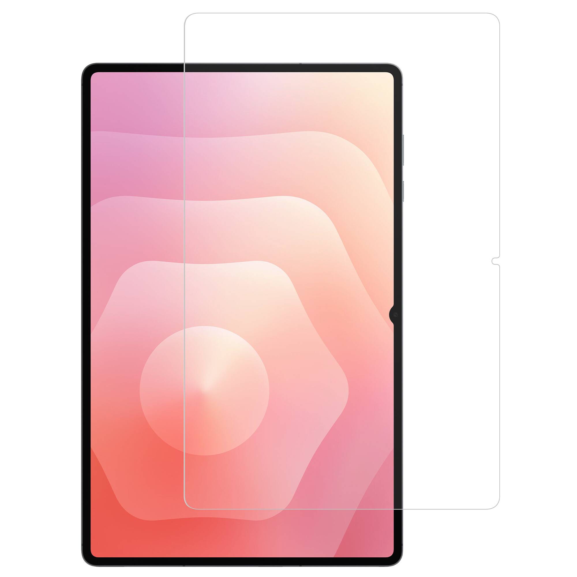 Accezz Premium Glass Protector tablet