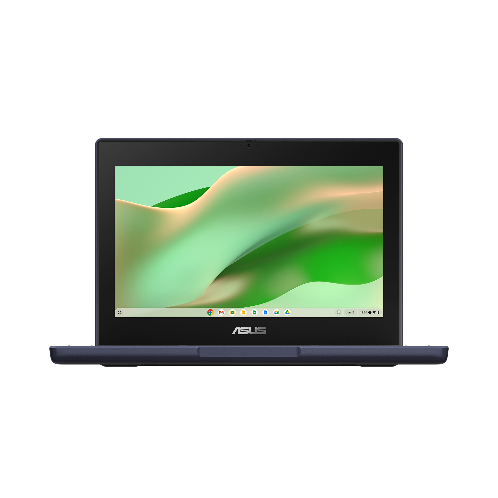 ASUS Chromebook CR11 CR1104CTA-NS0297 Intel® N N150 29.5 cm (11.6") Touchscreen HD 4 GB LPDDR5-SDRAM 64 GB eMMC Wi-Fi 6E (802.11ax) ChromeOS US International Grey