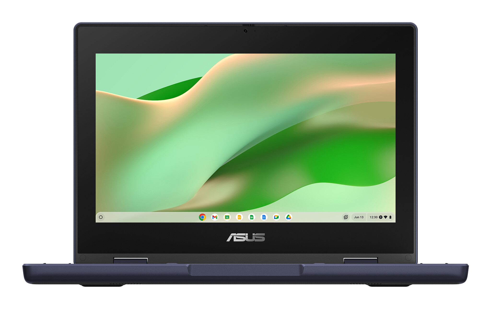 ASUS Chromebook CZ11 Flip CZ1104FM2A-NS0011 MediaTek Kompanio 520 29.5 cm (11.6") Touchscreen HD 4 GB LPDDR4x-SDRAM 32 GB eMMC Wi-Fi 6 (802.11ax) ChromeOS US International Grey