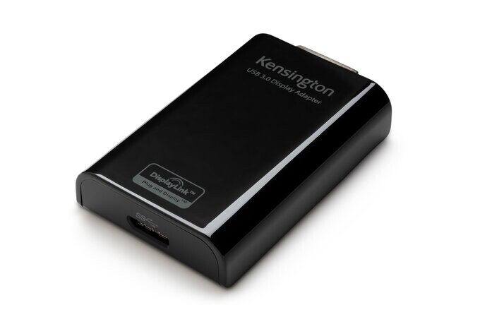 Kensington USB 3.0 Multi-Display Adapter