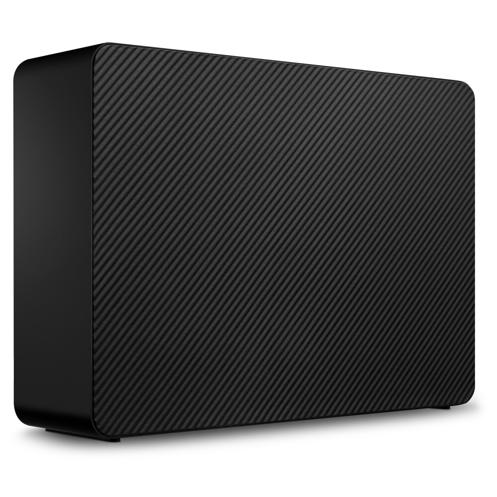 Seagate Expansion STKP26000400 externe harde schijf 26 TB 3.5" 3.2 Gen 1 (3.1 Gen 1) Zwart