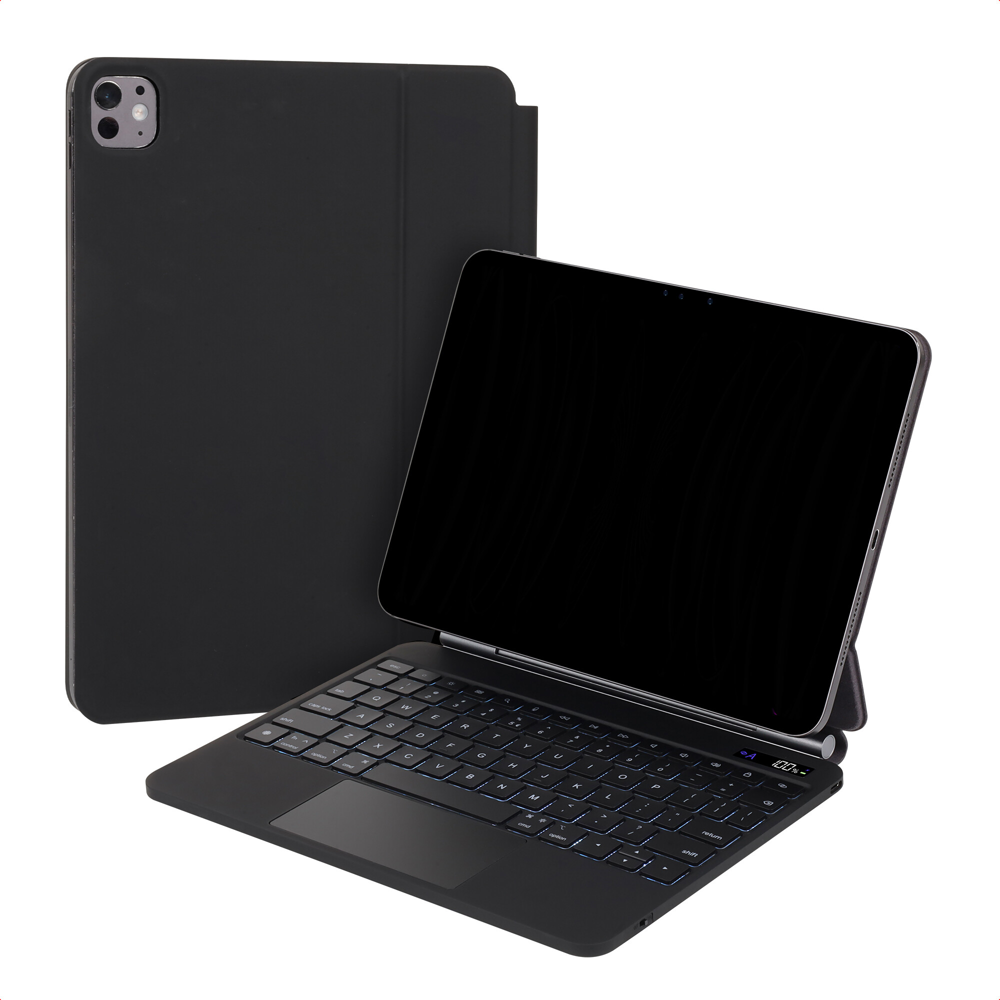 Accezz Magnetic Bluetooth Keyboard
