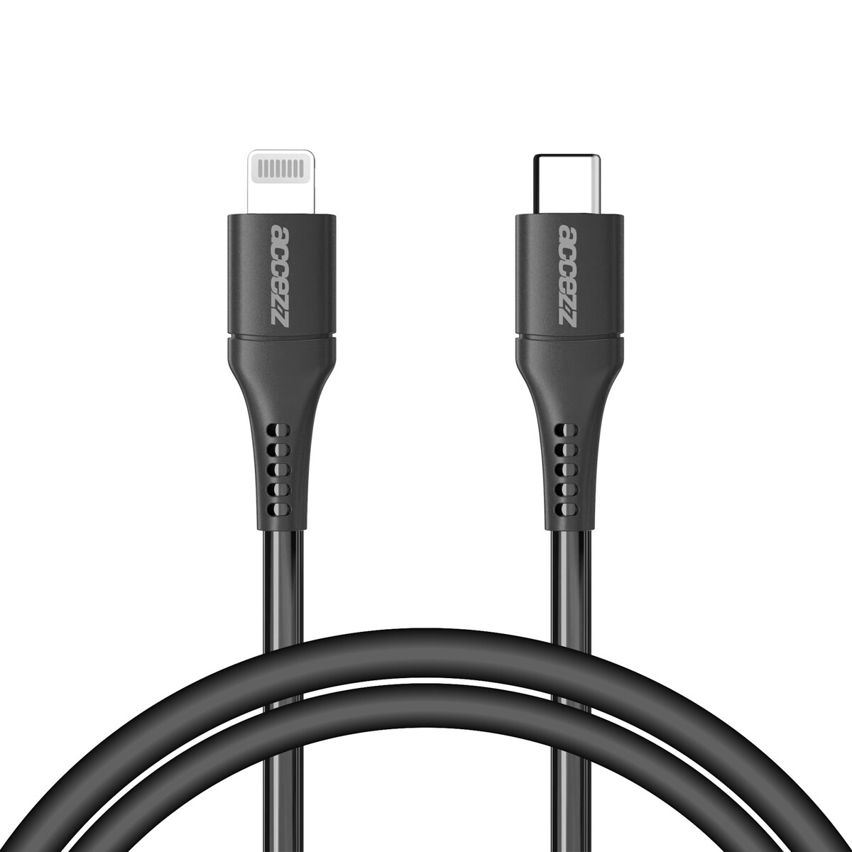 Accezz USB-C naar Lightning kabel 1 meter