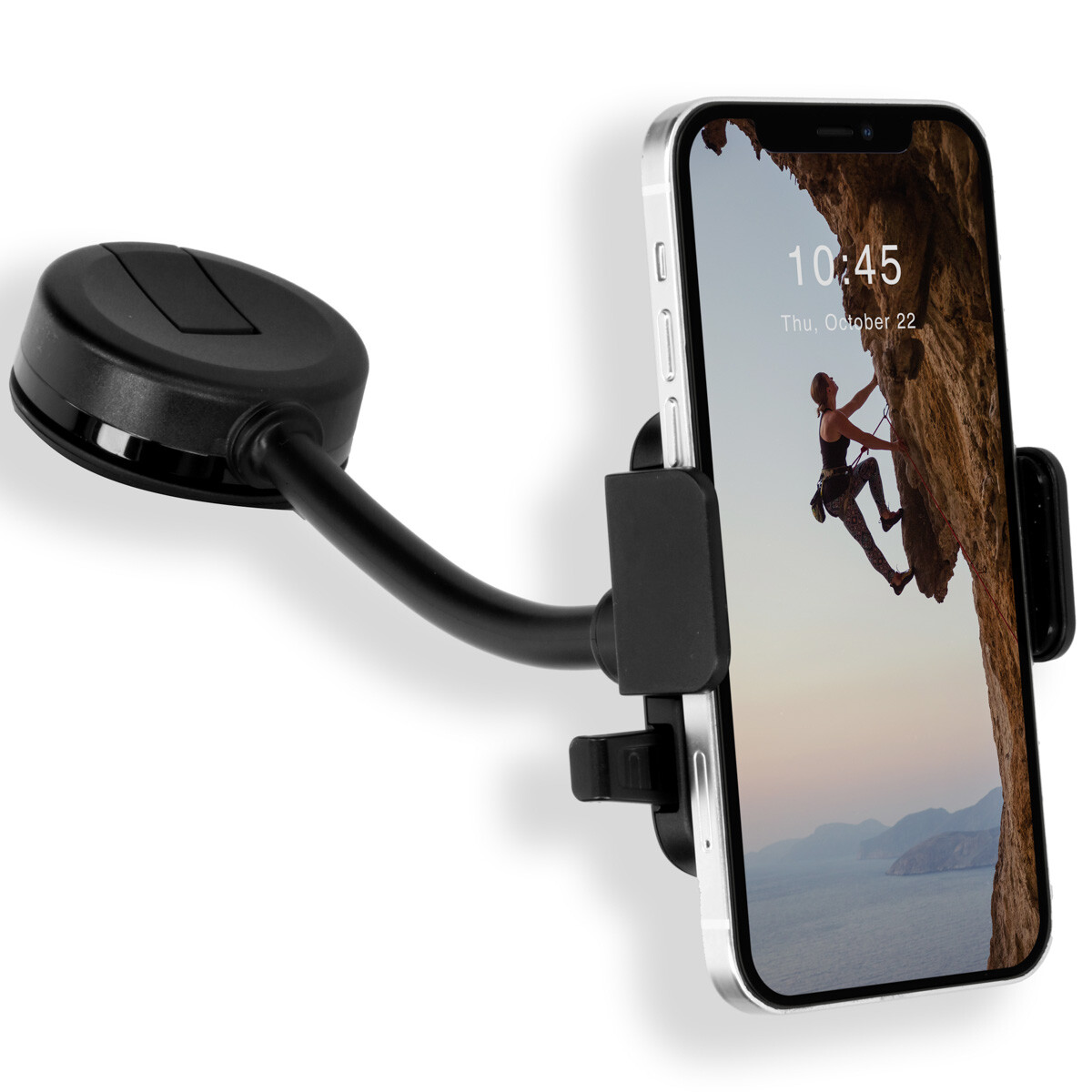 Accezz Universal Car Holder With Dash Mount