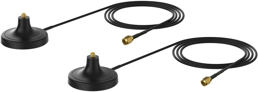 TP-Link LTE Antenna Extension Base-1M antenne Omnidirectionele antenne SMA
