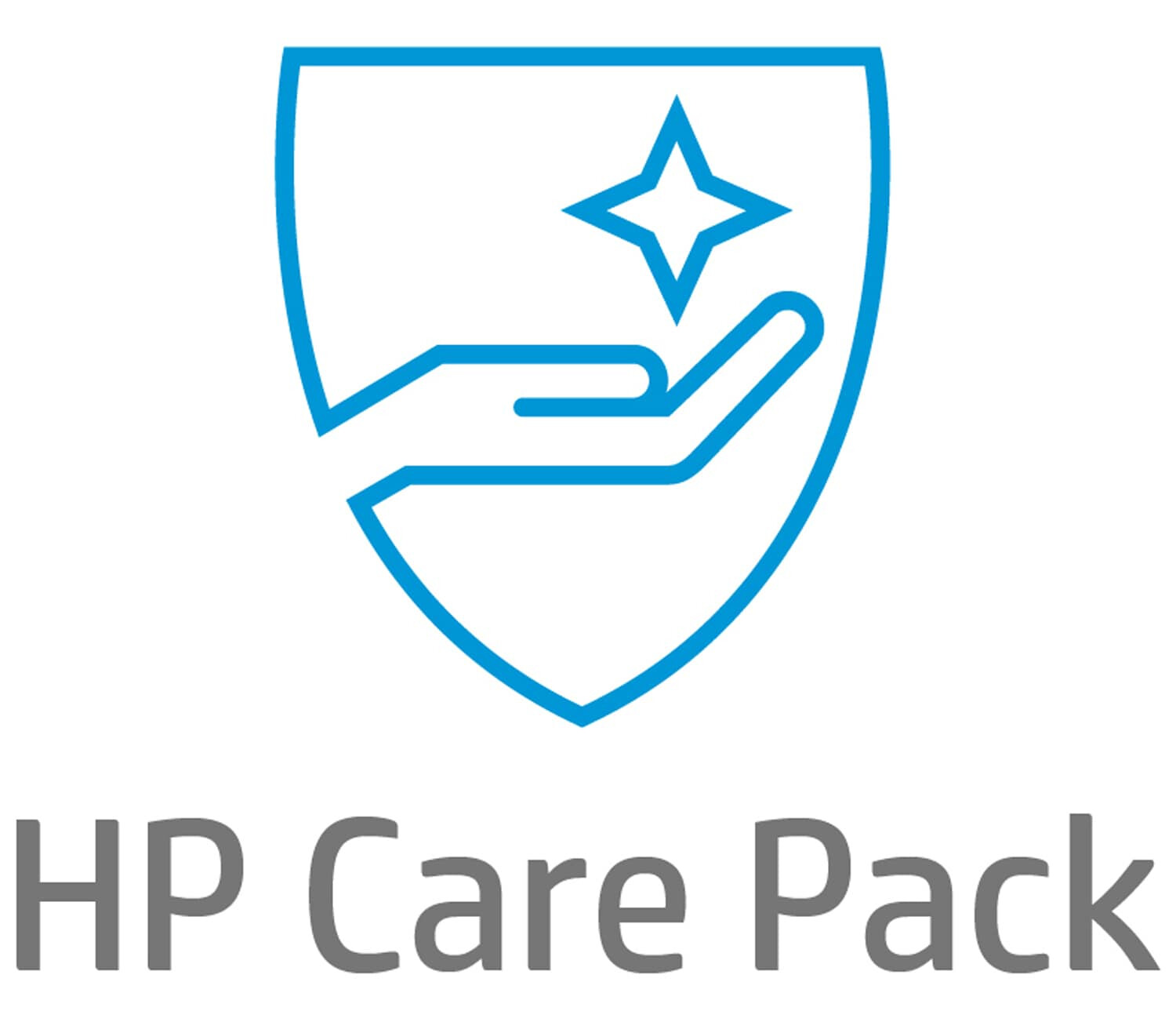 HP 4 jaar pickup-and-return hardwaresupport voor notebook