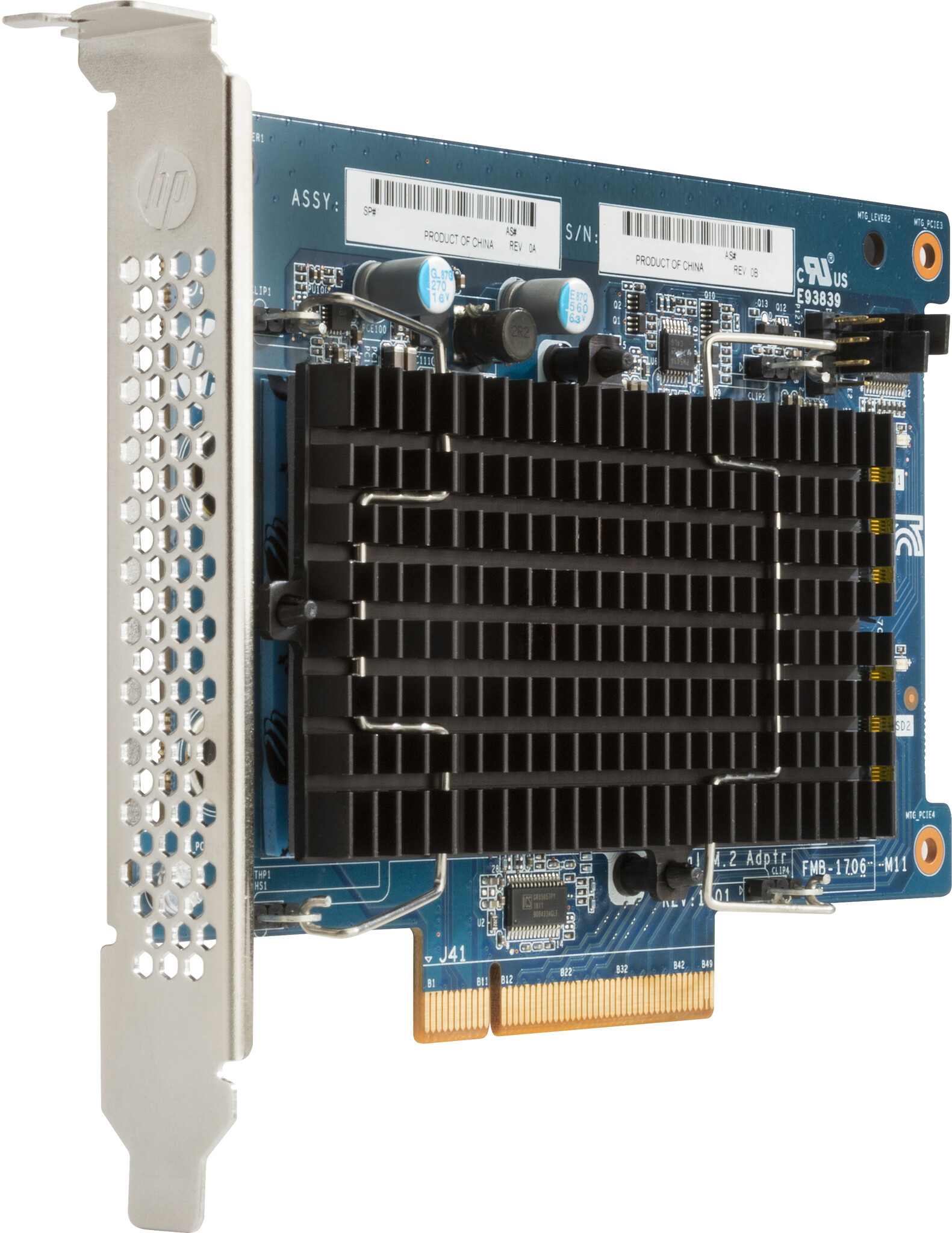 HP 1x1TB M.2 2280 PCIeTLC SSD Dual ProKit