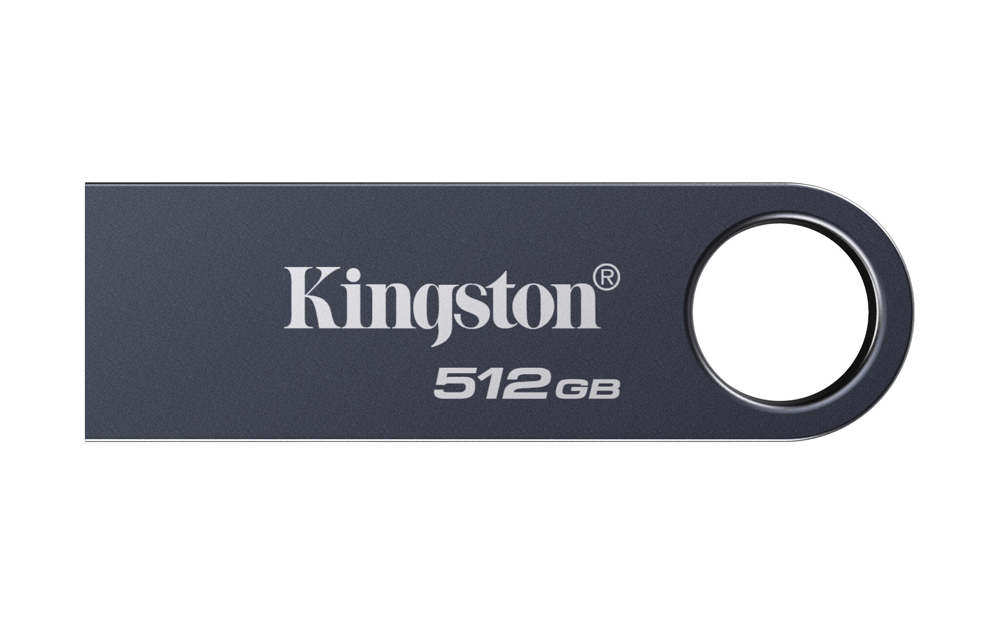 Kingston Technology DataTraveler 512GB SE9 G3 - Dark Nickel
