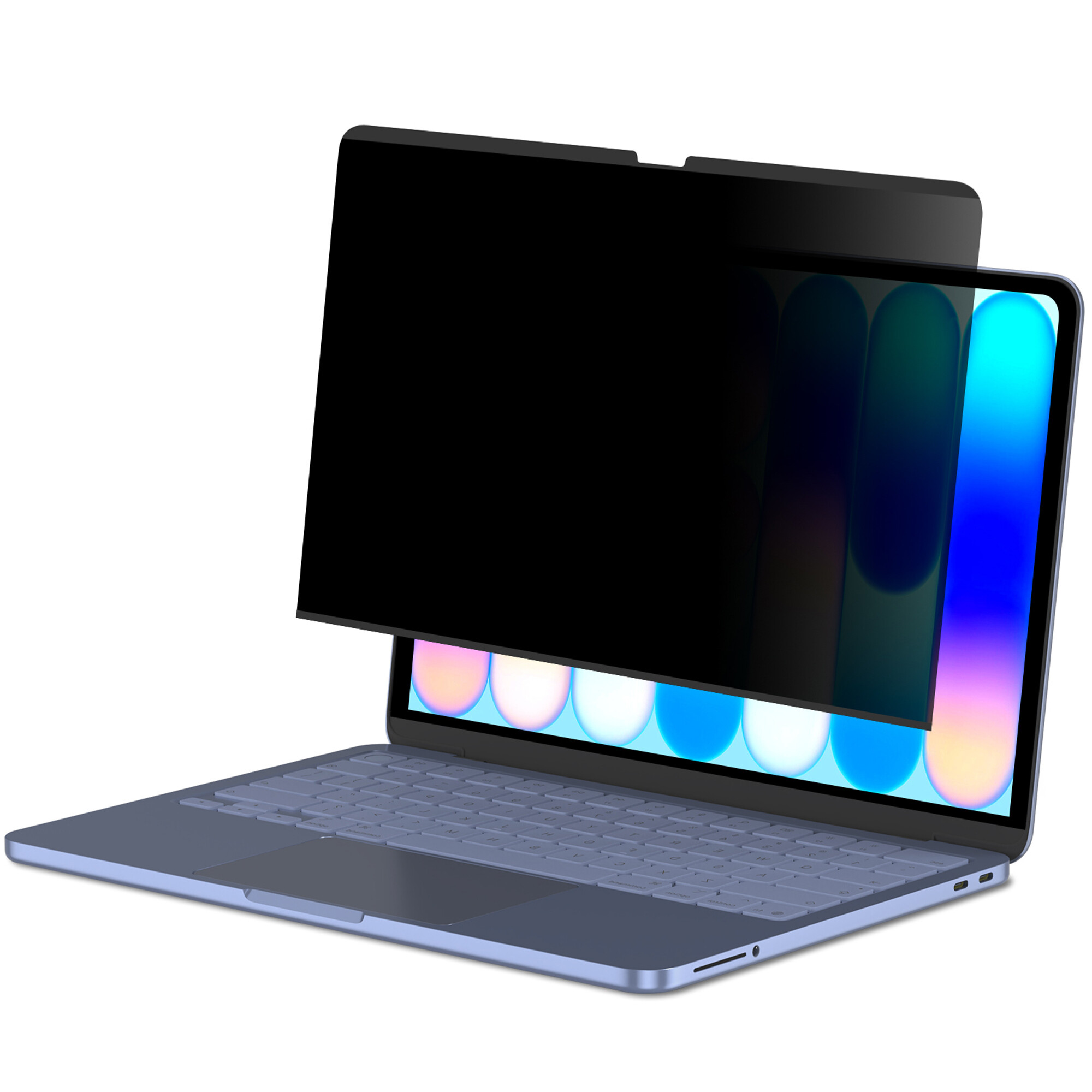 Accezz Magnetische Privacy Screenprotector